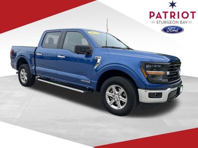 Certified 2024 Ford F150 XLT w/ Mobile Office Package