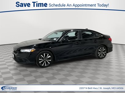 Used 2022 Honda Civic EX