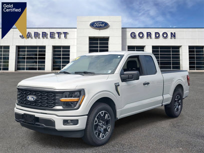 Certified 2024 Ford F150 STX
