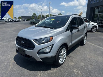 Certified 2021 Ford EcoSport SES
