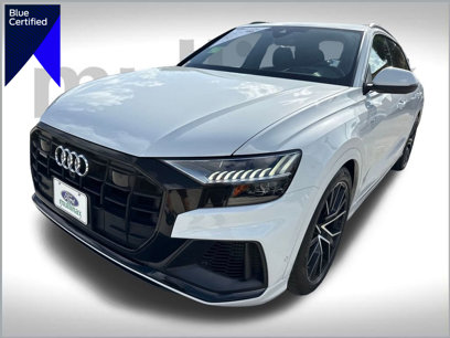 Used 2022 Audi Q8 Prestige w/ Prestige Package