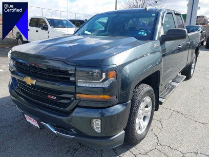 Used 2017 Chevrolet Silverado 1500 LT w/ All Star Edition