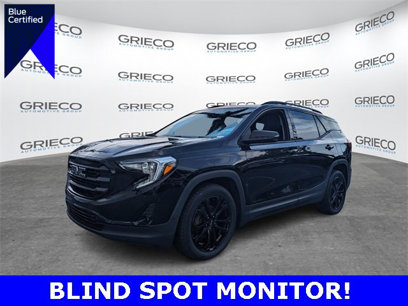 Used 2020 GMC Terrain SLT w/ Preferred Package
