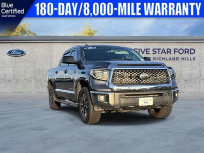 Used 2019 Toyota Tundra SR5
