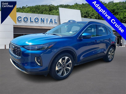 Certified 2023 Ford Escape Platinum