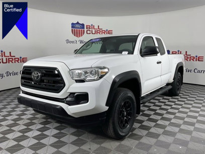 Used 2019 Toyota Tacoma SR w/ SX Package