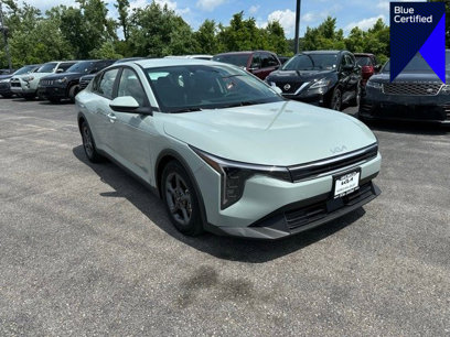 Used 2025 Kia K4 LXS