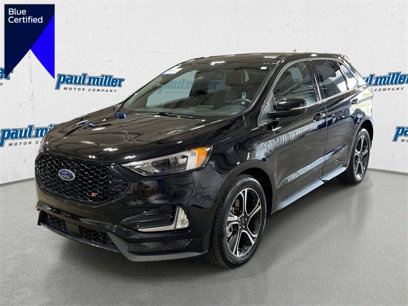 Certified 2024 Ford Edge ST