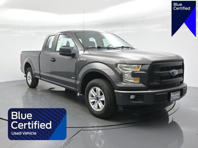 Certified 2016 Ford F150 XL w/ Equipment Group 101A Mid