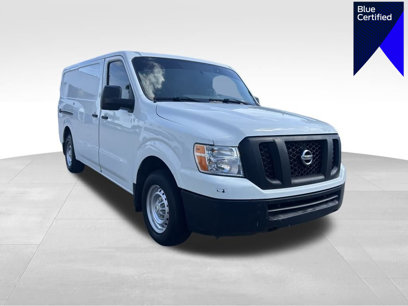 Used 2021 Nissan NV 1500 S