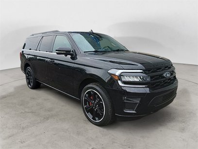 Certified 2023 Ford Expedition Max Limited