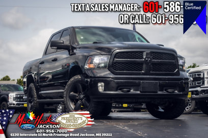 Used 2018 RAM 1500 Big Horn