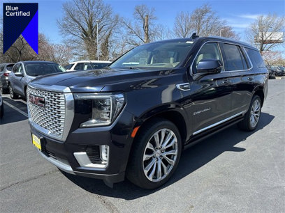 Used 2022 GMC Yukon Denali w/ Denali Premium Package