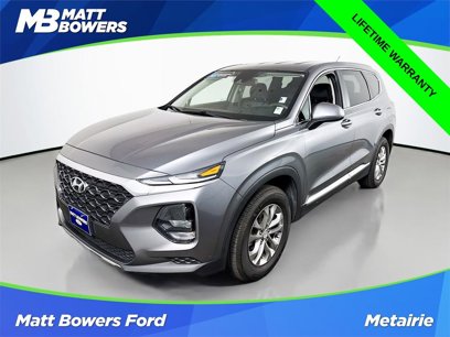 Used 2019 Hyundai Santa Fe SE