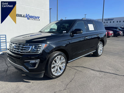 Certified 2019 Ford Expedition Limited