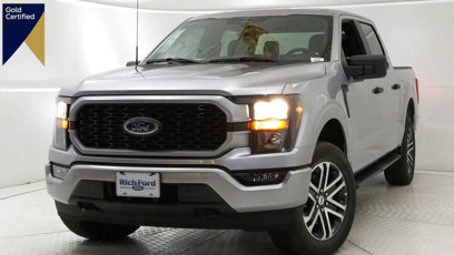 Certified 2023 Ford F150 XL w/ STX Appearance Package