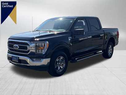Certified 2022 Ford F150 XLT w/ Equipment Group 302A High