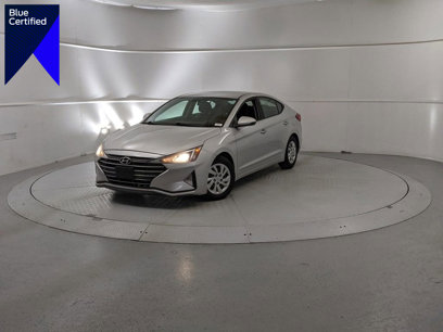 Used 2019 Hyundai Elantra SE w/ Cargo Package