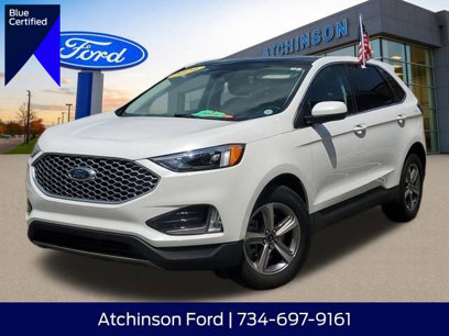 Certified 2024 Ford Edge SEL w/ Convenience Package