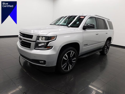 Used 2020 Chevrolet Tahoe Premier w/ RST 6.2L Performance Edition