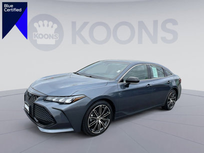 Used 2019 Toyota Avalon XSE