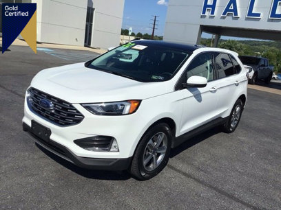 Certified 2022 Ford Edge SEL w/ Convenience Package