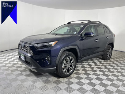 Used 2022 Toyota RAV4 Limited