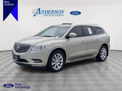 Used 2017 Buick Enclave Premium w/ Experience Buick Package