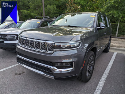Used 2023 Jeep Grand Wagoneer 4WD