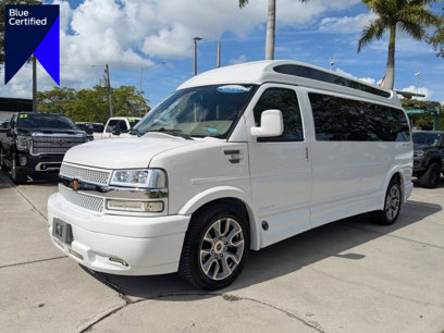 Used 2024 Chevrolet Express 2500 Extended w/ Driver Convenience Package