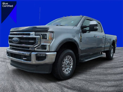 Certified 2020 Ford F350 Lariat w/ Lariat Ultimate Package
