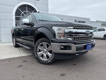 Certified 2018 Ford F150 Lariat w/ Equipment Group 502A Luxury