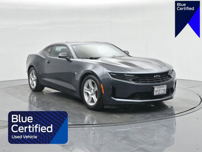 Used 2023 Chevrolet Camaro LT