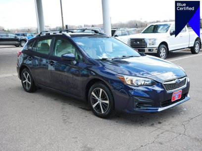 Used 2019 Subaru Impreza 2.0i Premium