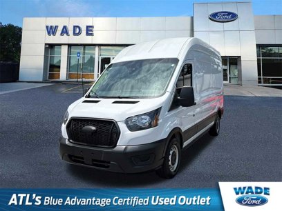 Certified 2023 Ford Transit 250 148 High Roof