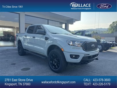 Certified 2021 Ford Ranger XLT w/ Equipment Group 302A High