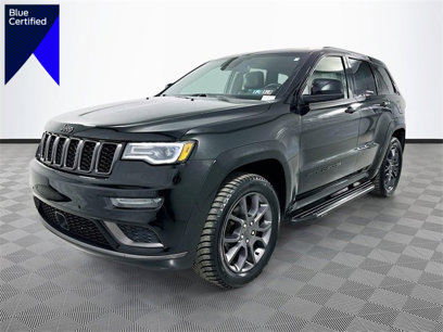 Used 2021 Jeep Grand Cherokee High Altitude