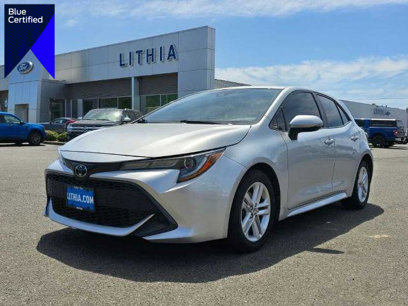 Used 2019 Toyota Corolla SE