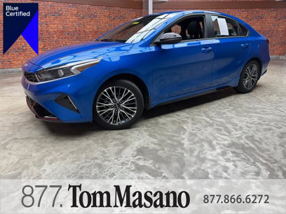 Used 2024 Kia Forte GT-Line w/ GT-Line Premium Package