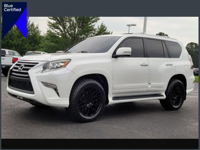 Used 2016 Lexus GX 460 w/ Premium Package