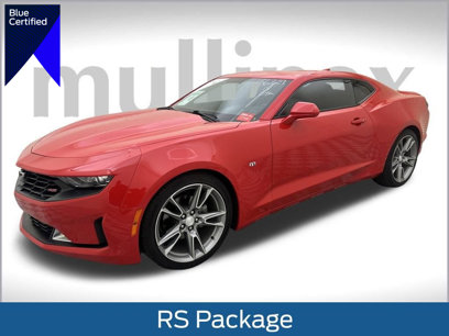 Used 2019 Chevrolet Camaro LT w/ RS Package