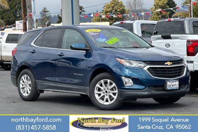 Used 2020 Chevrolet Equinox LT