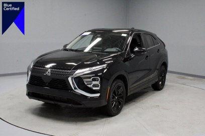 Used 2023 Mitsubishi Eclipse Cross LE