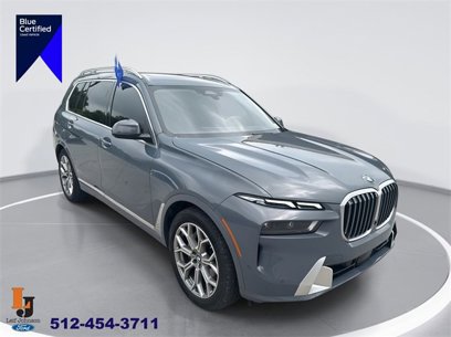 Used 2023 BMW X7 xDrive40i