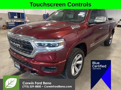 Used 2021 RAM 1500 Limited
