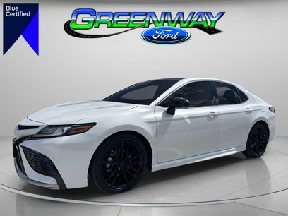 Used 2024 Toyota Camry XSE