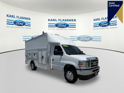 Certified 2025 Ford E-450 and Econoline 450 Super Duty w/ Power Equipment Group