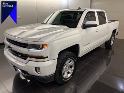 Used 2017 Chevrolet Silverado 1500 LT w/ All Star Edition