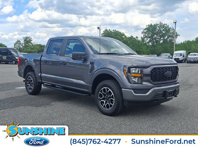 Certified 2022 Ford F150 XL w/ STX Appearance Package