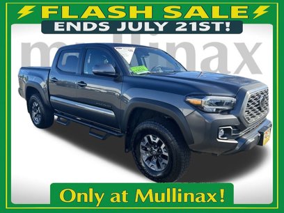 Used 2023 Toyota Tacoma TRD Off-Road
